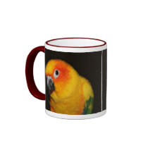 Pretty Bird Mug