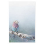 Pretty Bird - Stationary Custom Stationery