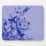 Pretty Butterfly Design Mousepad