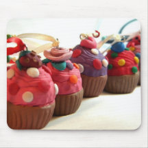 Pretty Cakes Mouse Pad