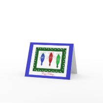 Pretty Christmas Ornaments
