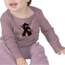 Pretty Cowgirl Tshirts