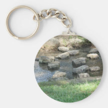 Pretty Creek Keychain