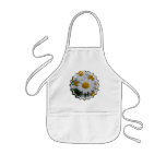 Pretty Daisies Children's Apron