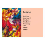 PRETTY DOLL BUSINESS CARD TEMPLATE