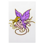 Pretty Fairie Customized Stationery