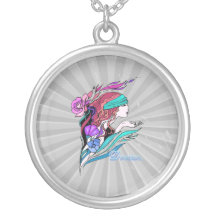 pretty fantasy girl dream jewelry