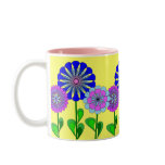 Pretty Floral Mug