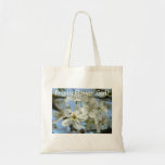 Pretty Flower Girl! tote bag gifts Wedding Party