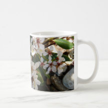 Pretty Flowers Coffee Mugs