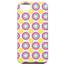 Pretty Flowers iPhone 5 Covers