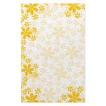 Pretty Flowers Stationery-Floral