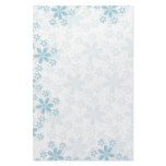 Pretty Flowers Stationery-Floral