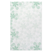 Pretty Flowers Stationery-Floral