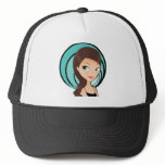 Pretty Girl hats