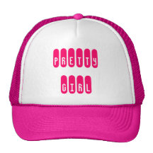 Pretty Girl Hats
