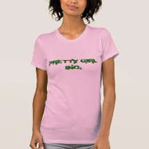 PRETTY GIRL INC. SHIRTS