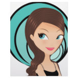 Pretty Girl letterhead