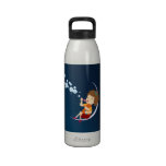 pretty girl Liberty Bottle Reusable Water Bottles