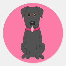 Pretty Girl Stickers
