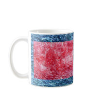 Pretty Girly Fuzzy Fluffy Mug