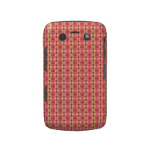 Pretty Girly Pattern Blackberry Case
