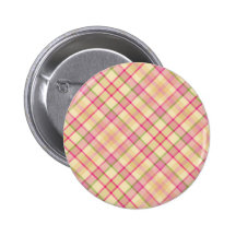 Pretty green, pink and yellow tartan design!