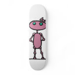 Pretty in Pink Board Skate Board Decks