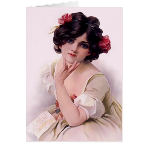 Pretty In Pink Card