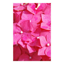 Pretty in Pink Customized Stationery