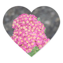 Pretty In Pink Flowers Sticker