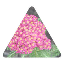 Pretty In Pink Flowers Sticker