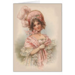 Pretty in Pink Greeting Cards