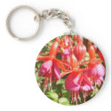 Pretty in pink keychains