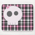 Pretty in Pink Mouse Pads