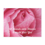 Pretty in Pink postcards