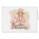 Pretty in Pink Princess Cards