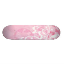 pretty in pink skatebards skateboards