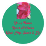 Pretty in Pink stickers