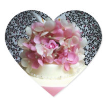 Pretty in Pink Stickers