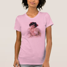 Pretty In Pink Tee Shirts