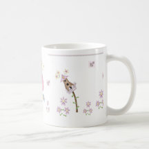 Pretty in Pinks Coffee Mug