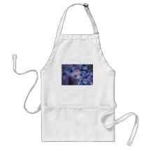 Pretty In Purple Apron