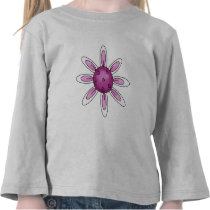 Pretty in Purple Flower