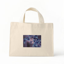 Pretty In Purple Striped Bag