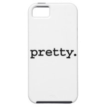 pretty. iPhone 5 case
