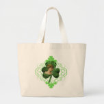 Pretty Irish Lady Bag