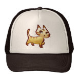 Pretty Kitty Mesh Hats