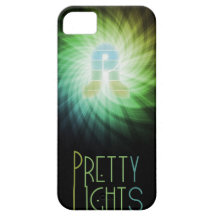 Pretty Lights iPhone 5 Cases
