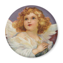 Pretty Little Angel - Magnet
